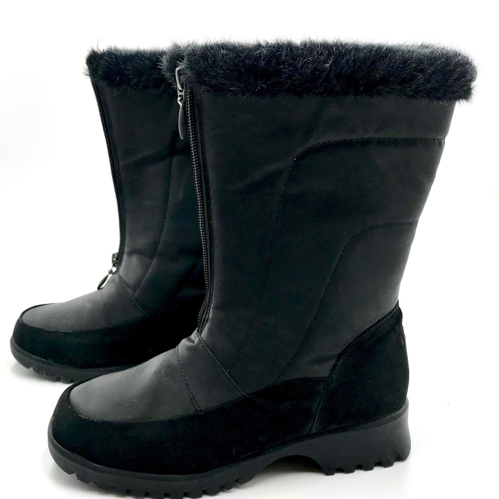 Sporto Insulated ZIP Up Boots 🥾, Size 6.5, EUC
